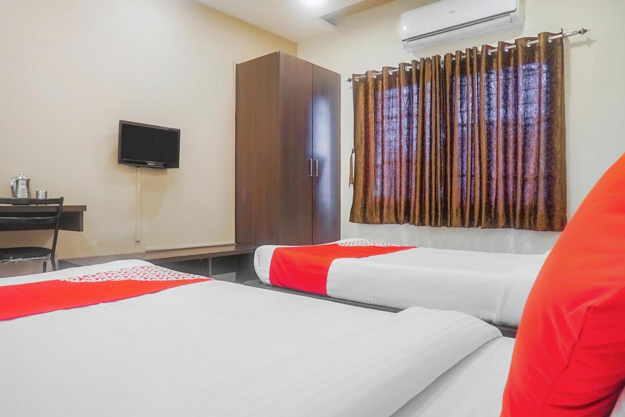 Hotel O Paradise Inn Talegaon Dabhade Exterior foto